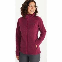 Marmot Women's Torla Hoody -Camping Wear Shop 10496954x1067023 vFront