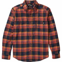 Marmot Men's Tromso Midweight LS Flannel Shirt -Camping Wear Shop 10496957x1057299 vAlt1