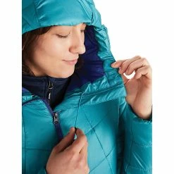 Marmot Women's WarmCube Featherless Jacket -Camping Wear Shop 10496968x1058019 vAlt3