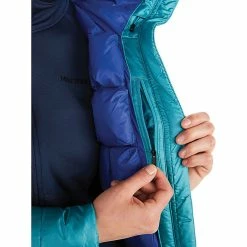 Marmot Women's WarmCube Featherless Jacket -Camping Wear Shop 10496968x1058019 vAlt7