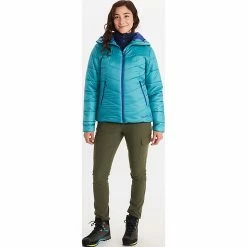 Marmot Women's WarmCube Featherless Jacket -Camping Wear Shop 10496968x1058019 vAlt image 3