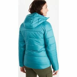 Marmot Women's WarmCube Featherless Jacket -Camping Wear Shop 10496968x1058019 vBack