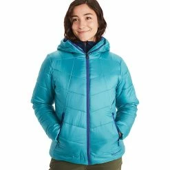 Marmot Women's WarmCube Featherless Jacket
