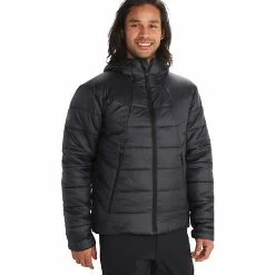 Marmot Men's Warmcube Featherless Hoody -Camping Wear Shop 10496969x1012905 zm