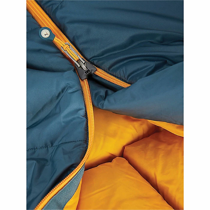 Marmot Warmcube Gallatin 20 Sleeping Bag 5 Marmot Warmcube Gallatin 20 Sleeping Bag - Image 5