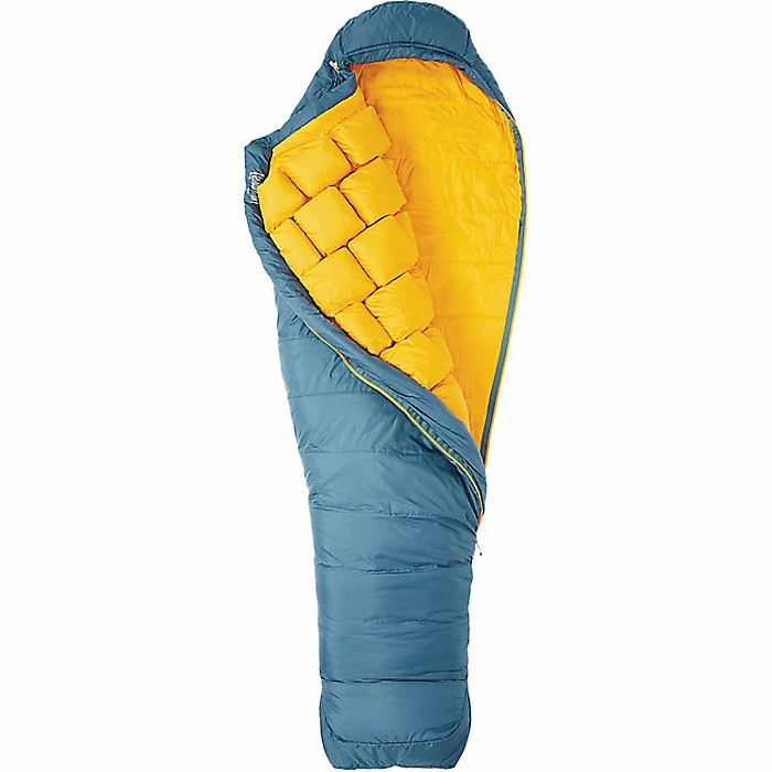Marmot Warmcube Gallatin 20 Sleeping Bag 11 Marmot Warmcube Gallatin 20 Sleeping Bag - Image 11
