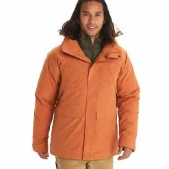 Marmot Men's Yukon Ii Parka -Camping Wear Shop 10496976x1010877 zm