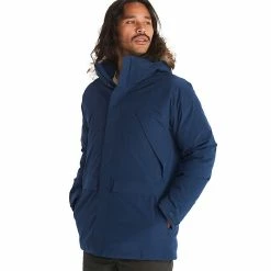 Marmot Men's Yukon Ii Parka -Camping Wear Shop 10496976x1107866 zm