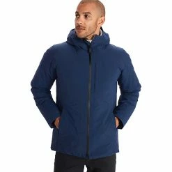 Marmot Men's WarmCube EVODry Parka -Camping Wear Shop 10497238x1107866 vFront