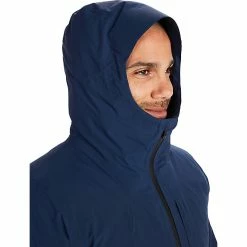 Marmot Men's WarmCube EVODry Parka -Camping Wear Shop 10497238x1107866 vHood