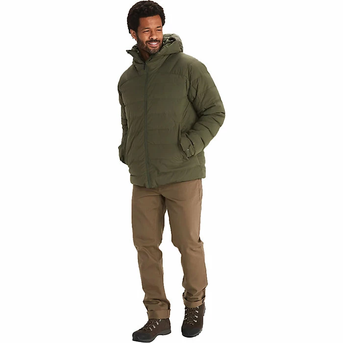 Marmot Men's WarmCube Havenmeyer Jacket 5 Marmot Men's WarmCube Havenmeyer Jacket - Image 5