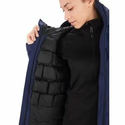 Marmot Women's WarmCube Havenmeyer Jacket 15 Marmot Women's WarmCube Havenmeyer Jacket -Camping Wear Shop 10497241x1107866 vAlt7