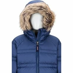 Marmot Girls' Montreaux 2.0 Jacket -Camping Wear Shop 10527268x1107866 vHood
