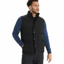 Marmot Men's Bedford Vest -Camping Wear Shop 10532411x1012905 zm