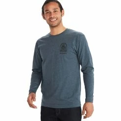 Marmot Men's Wilderness Guide LS Tee