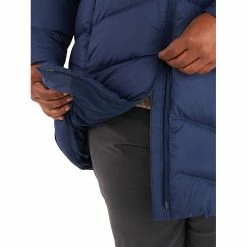 Marmot Women's Montreaux Coat-Plus 9 Marmot Women's Montreaux Coat-Plus -Camping Wear Shop 10532433x1107866 vAlt6