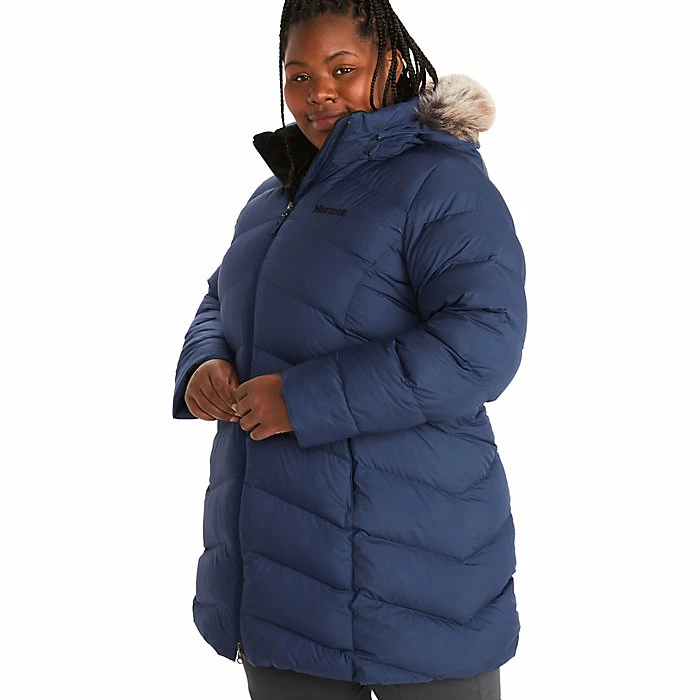 Marmot Women's Montreaux Coat-Plus 1 Marmot Women's Montreaux Coat-Plus