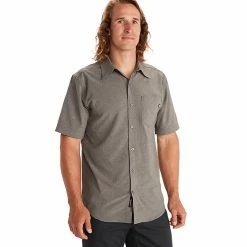 Marmot Men's Aerobora SS Shirt - Big -Camping Wear Shop 10553353x1011120 zm
