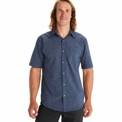 Marmot Men's Aerobora SS Shirt - Big