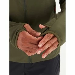 Marmot Men's Alt HB Hoody -Camping Wear Shop 10553355x1017407 vAlt3