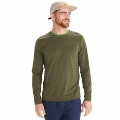 Marmot Men's Crossover LS Top