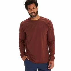 Marmot Men's Crossover LS Top -Camping Wear Shop 10553385x1046640 zm