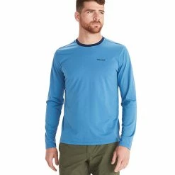 Marmot Men's Crossover LS Top -Camping Wear Shop 10553385x1161822 zm
