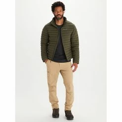 Marmot Men's Echo Featherless Jacket -Camping Wear Shop 10553393x1017407 vAlt3