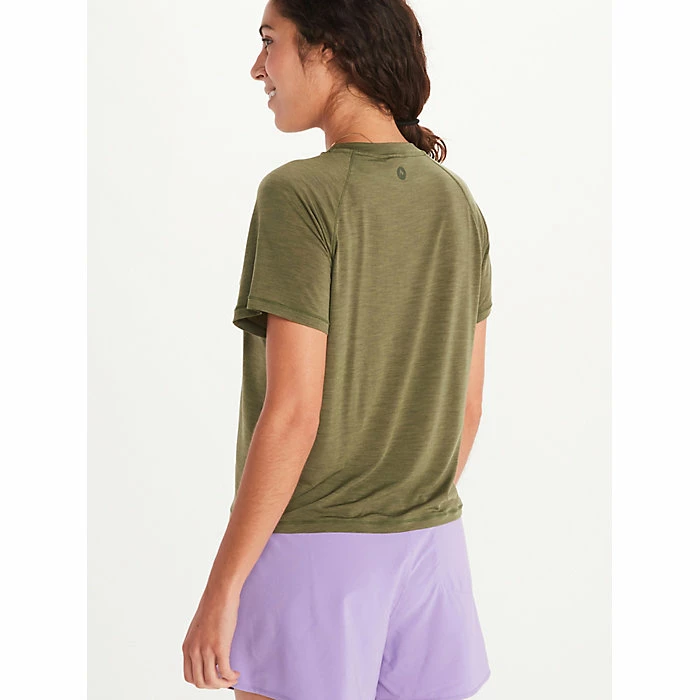 Marmot Women's Mariposa SS Top 2 Marmot Women's Mariposa SS Top - Image 2