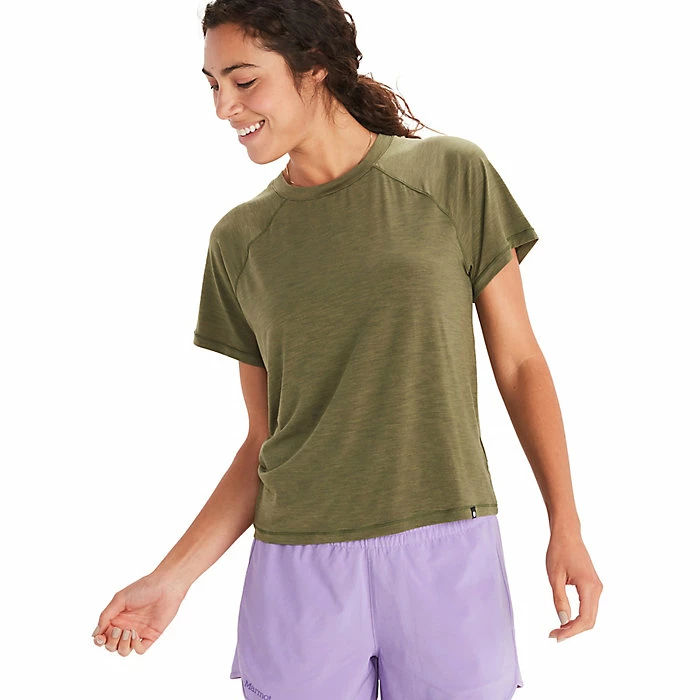 Marmot Women's Mariposa SS Top 1 Marmot Women's Mariposa SS Top