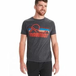 Marmot Men's Coastal SS Tee -Camping Wear Shop 10553463x1037085 zm