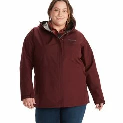 Marmot Women's Minimalist Jacket - Plus -Camping Wear Shop 10553470x1062118 zm
