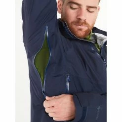 Marmot Men's Mitre Peak Jacket -Camping Wear Shop 10553479x1107866 vAlt2