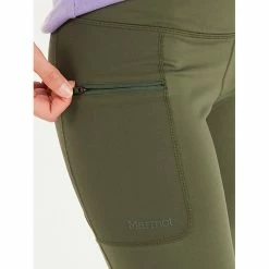 Marmot Women's Mountain Active Tight -Camping Wear Shop 10553485x1017407 vAlt2