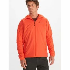 Marmot Men's Novus LT Hybrid Hoody -Camping Wear Shop 10553491x1090033 zm