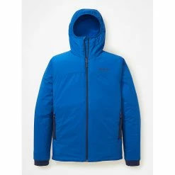 Marmot Men's Novus LT Hybrid Hoody -Camping Wear Shop 10553491x1252342 vAlt5