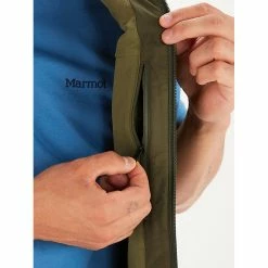 Marmot Men's Novus LT Hybrid Vest -Camping Wear Shop 10553493x1024281 vAlt2