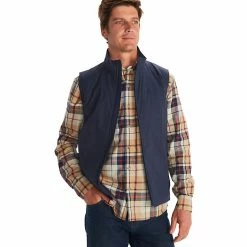 Marmot Men's Novus LT Hybrid Vest -Camping Wear Shop 10553493x1107866 zm