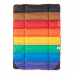 Marmot Rainbow Quilt
