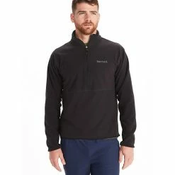 Marmot Men's Rocklin 1/2 Zip Top -Camping Wear Shop 10553509x1012905 zm