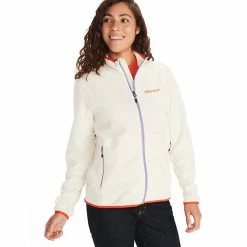 Marmot Women's Rocklin Full Zip Jacket -Camping Wear Shop 10553511x1074289 zm