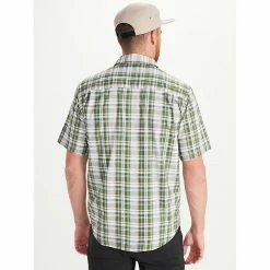 Marmot Men's Sugar Pine SS Shirt -Camping Wear Shop 10553517x1036948 vAlt1