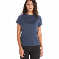Marmot Women's Switchback SS Top -Camping Wear Shop 10553525x1107866 zm