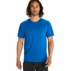 Marmot Men's Windridge SS Top -Camping Wear Shop 10553561x1077233 zm