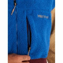 Marmot Men's Aros Fleece Jacket -Camping Wear Shop 10581269x1267016 vAlt2