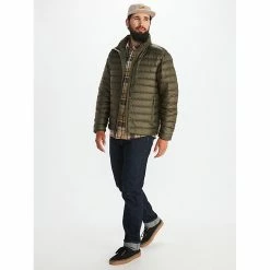 Marmot Men's Highlander Jacket -Camping Wear Shop 10581310x1017407 vAlt4