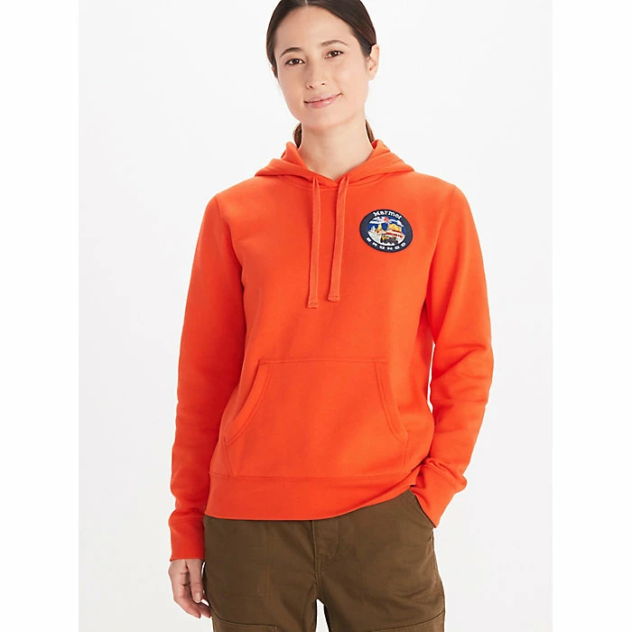 Marmot Women's X Bronco Hoody 2 Marmot Women's X Bronco Hoody - Image 2