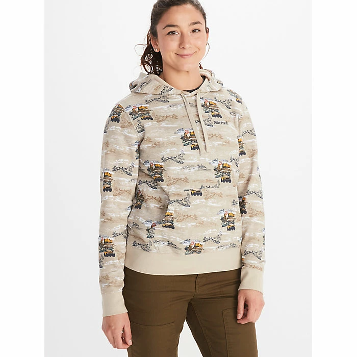 Marmot Women's X Bronco Hoody 1 Marmot Women's X Bronco Hoody