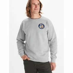 Marmot Men's X Bronco C Sweatshirt