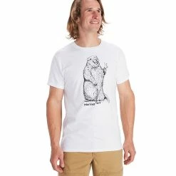 Marmot Men's Peace SS Tee -Camping Wear Shop 10581369x1010868 zm